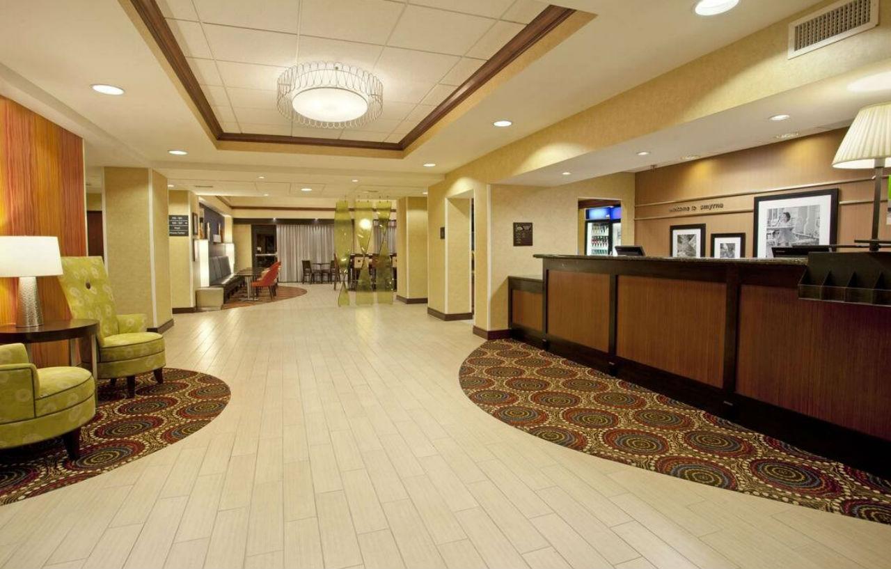 Hampton Inn & Suites Nashville-Smyrna Kültér fotó