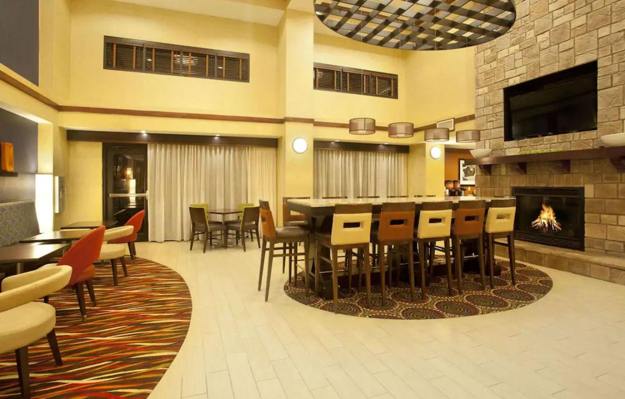 Hampton Inn & Suites Nashville-Smyrna Kültér fotó