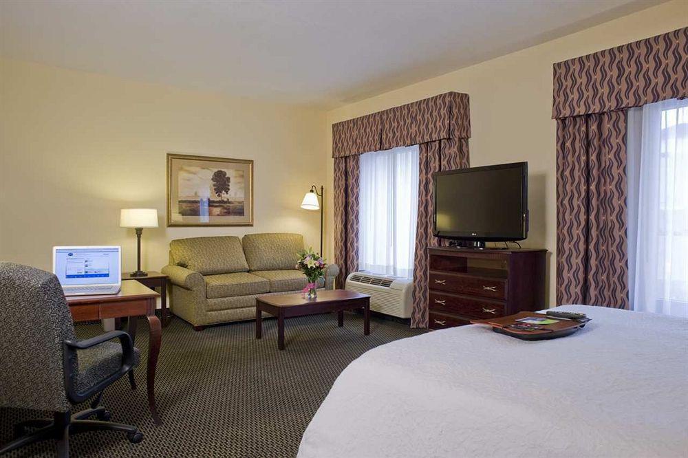 Hampton Inn & Suites Nashville-Smyrna Szoba fotó