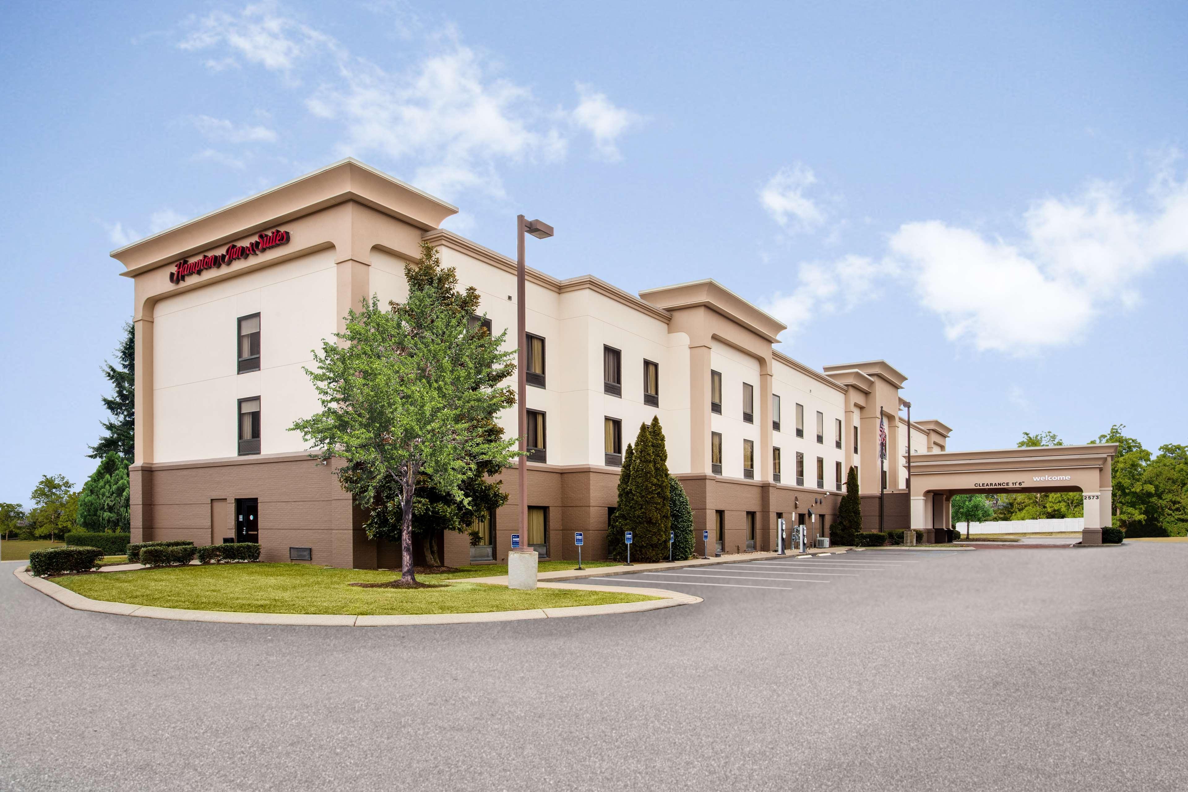 Hampton Inn & Suites Nashville-Smyrna Kültér fotó