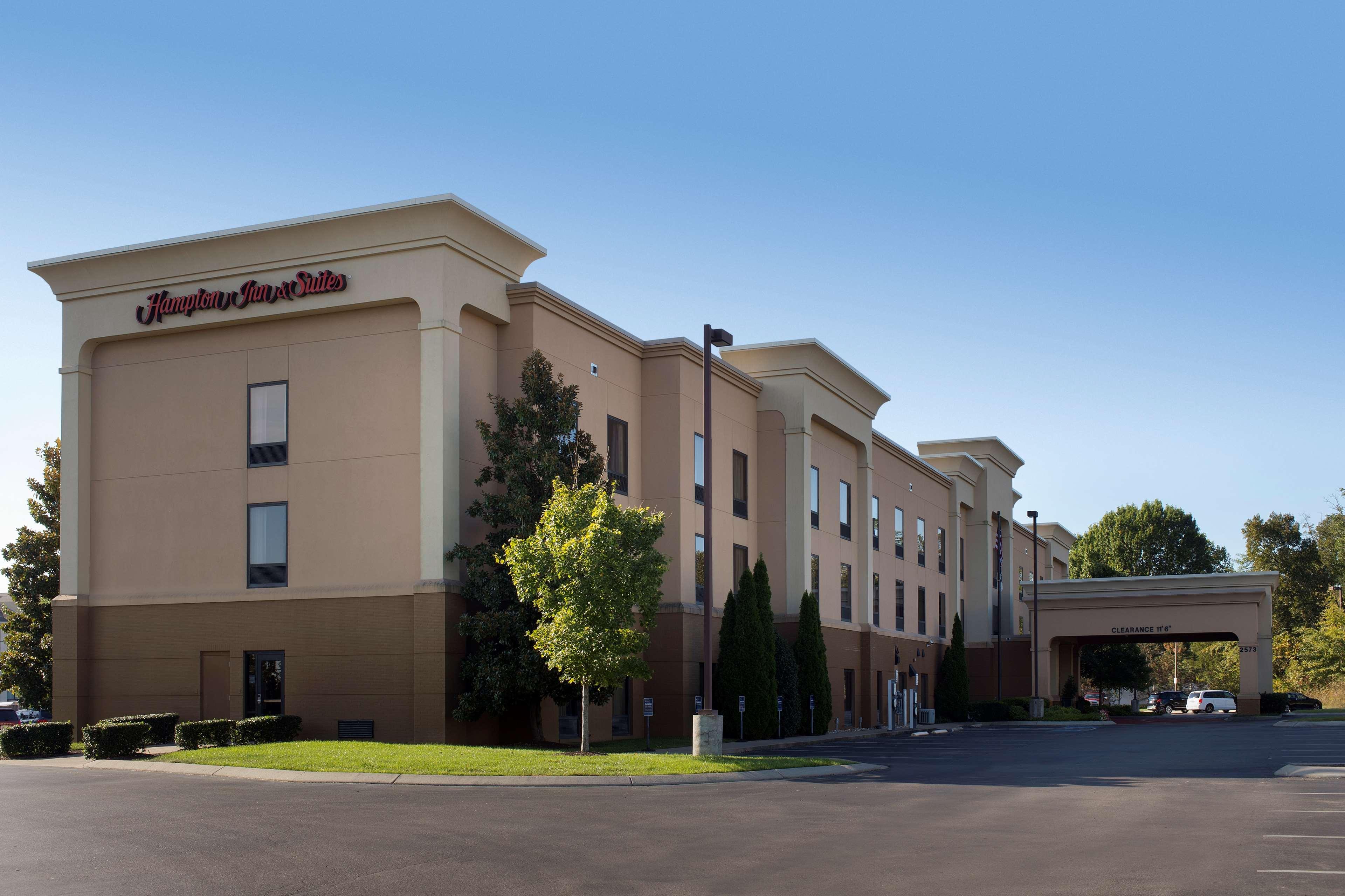 Hampton Inn & Suites Nashville-Smyrna Kültér fotó