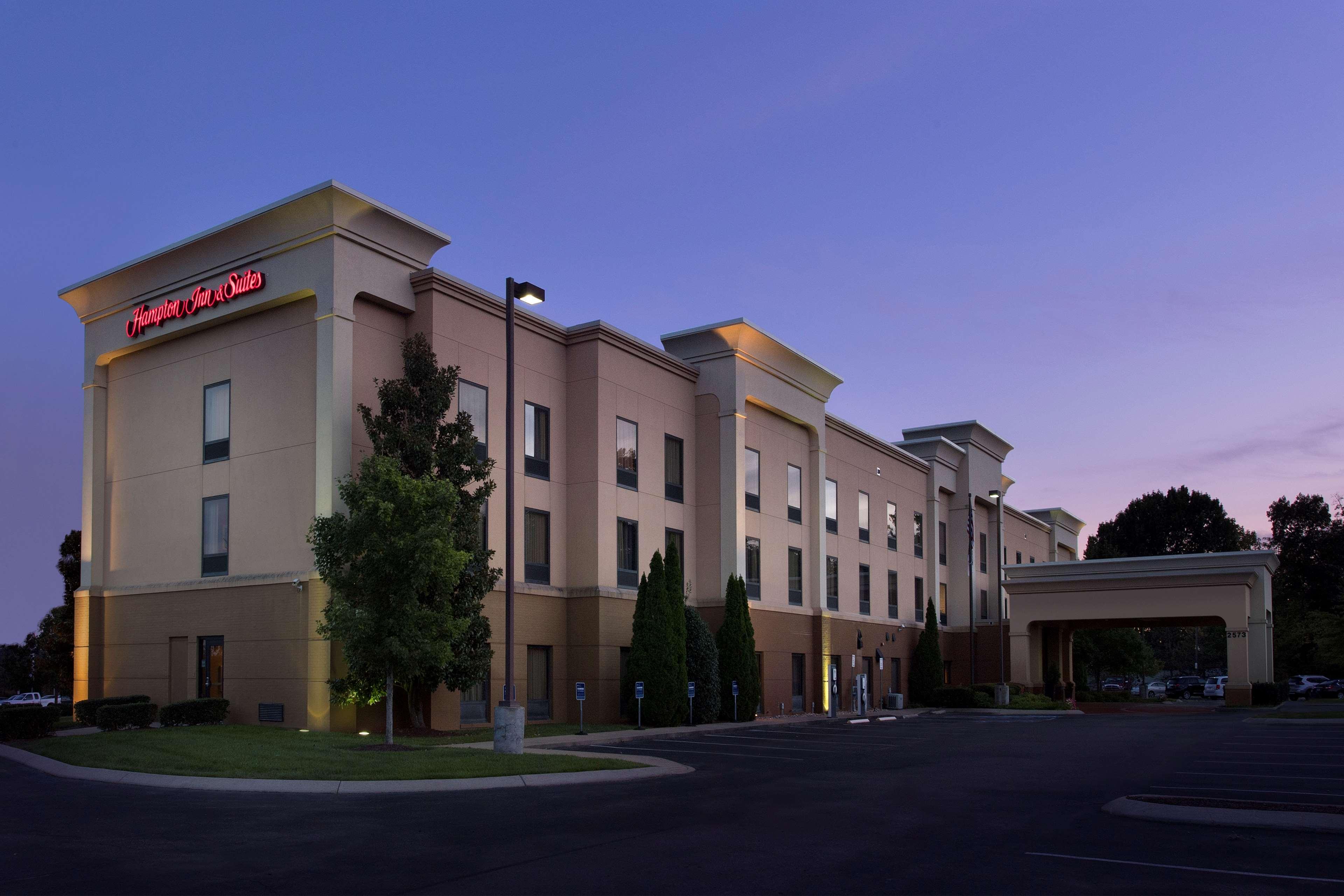 Hampton Inn & Suites Nashville-Smyrna Kültér fotó