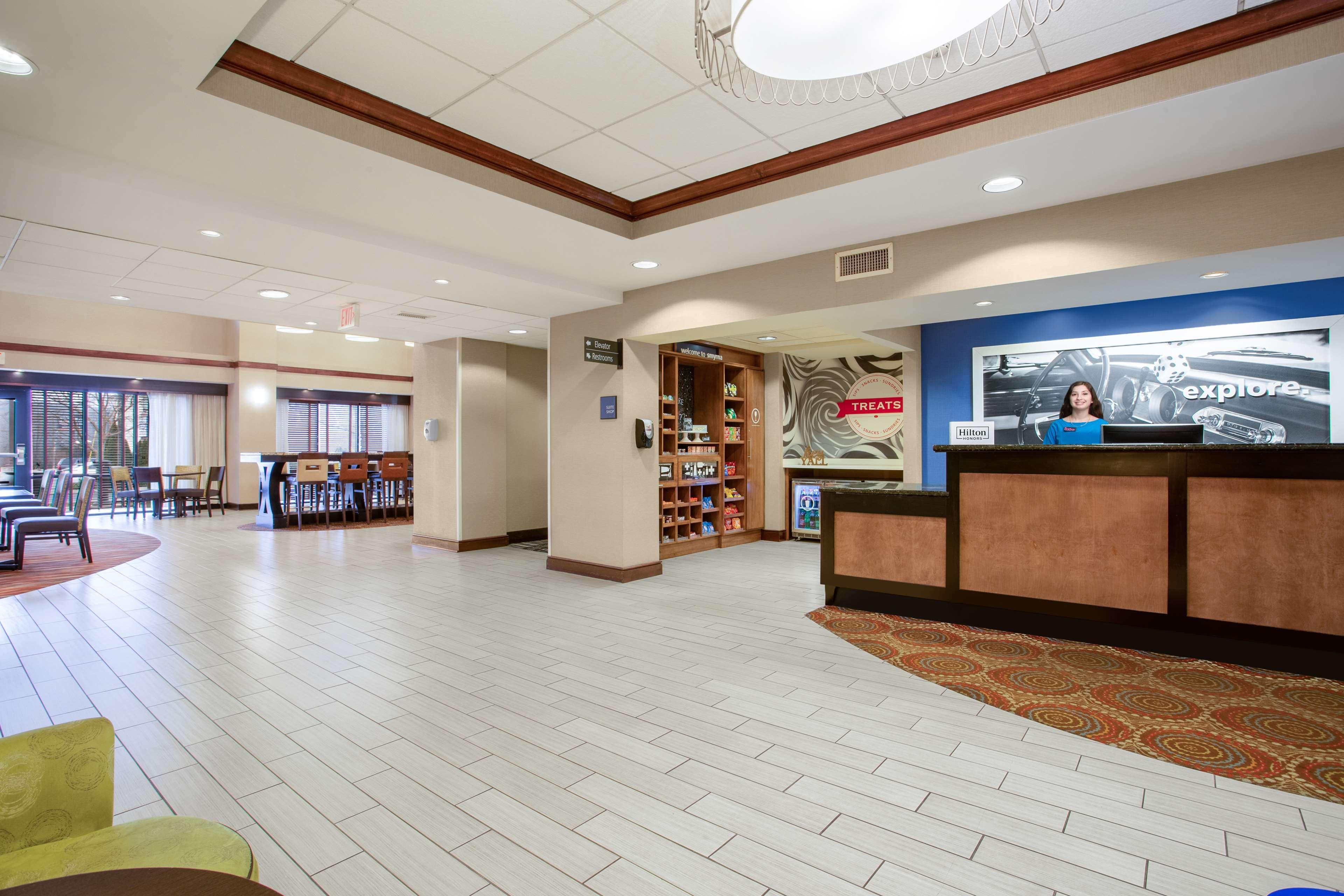 Hampton Inn & Suites Nashville-Smyrna Kültér fotó
