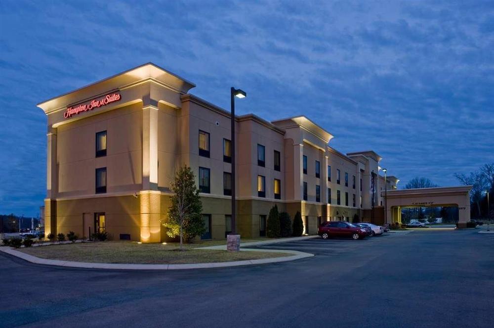 Hampton Inn & Suites Nashville-Smyrna Kültér fotó