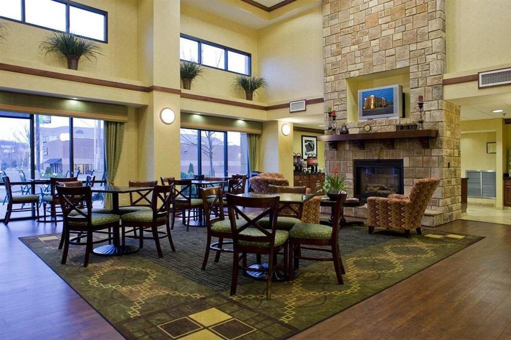 Hampton Inn & Suites Nashville-Smyrna Étterem fotó