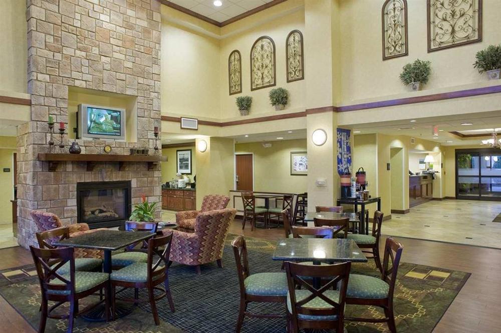 Hampton Inn & Suites Nashville-Smyrna Étterem fotó