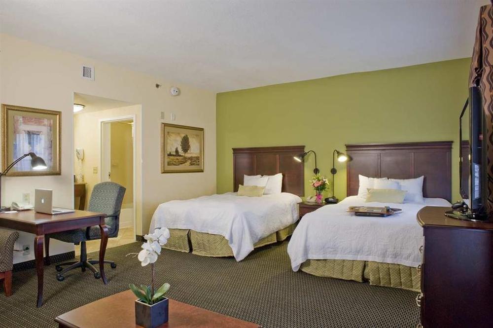 Hampton Inn & Suites Nashville-Smyrna Szoba fotó