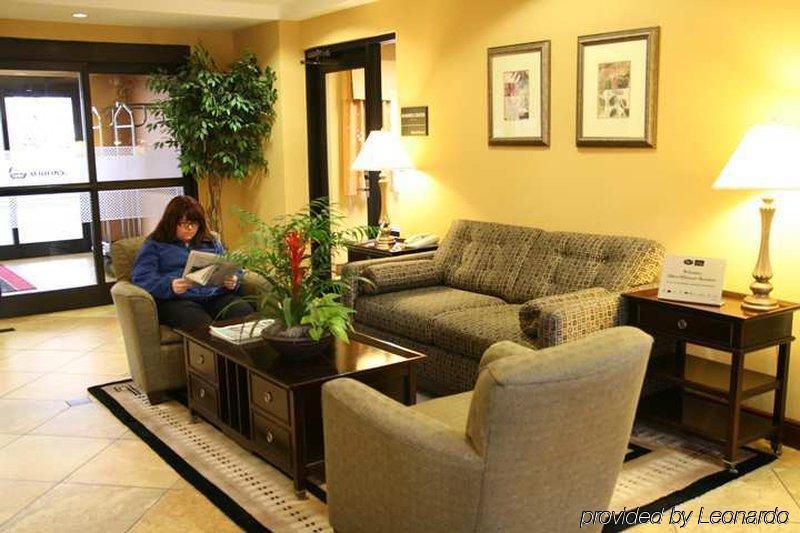 Hampton Inn & Suites Nashville-Smyrna Beltér fotó