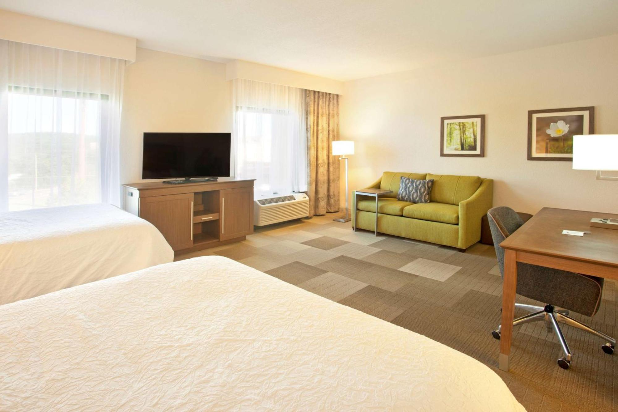 Hampton Inn & Suites Nashville-Smyrna Kültér fotó
