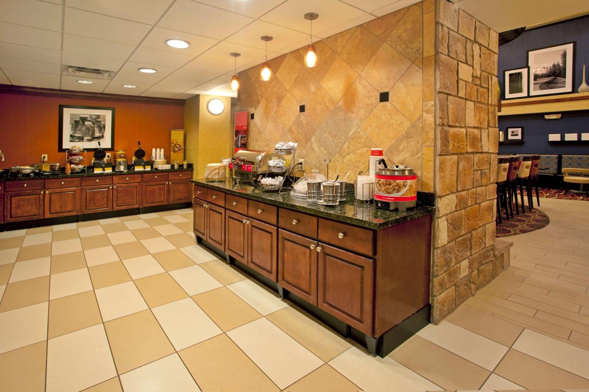Hampton Inn & Suites Nashville-Smyrna Kültér fotó