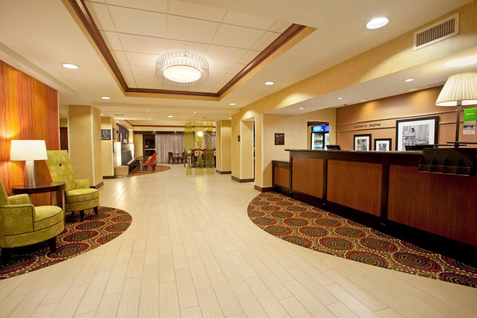 Hampton Inn & Suites Nashville-Smyrna Kültér fotó