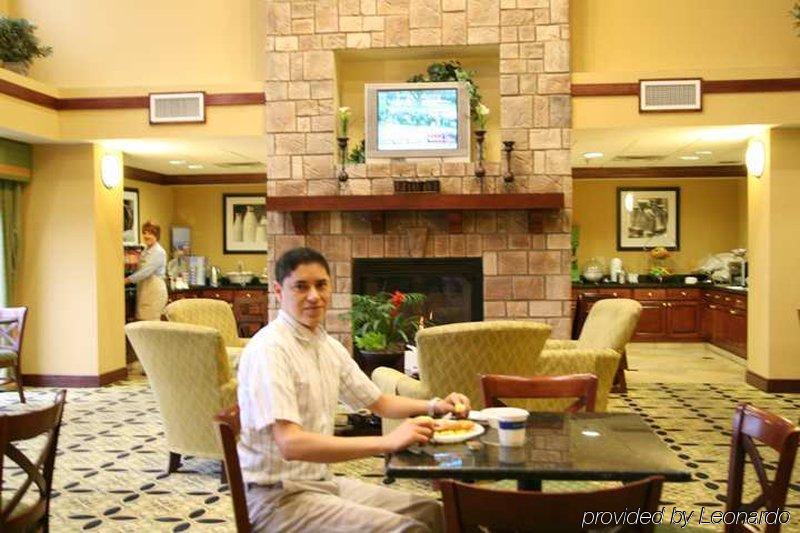 Hampton Inn & Suites Nashville-Smyrna Étterem fotó
