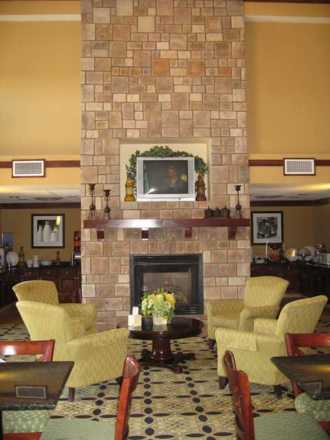 Hampton Inn & Suites Nashville-Smyrna Beltér fotó